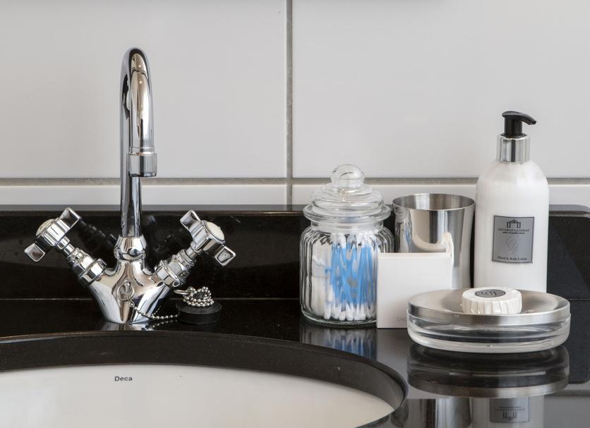 Servicio de la habitación Foto