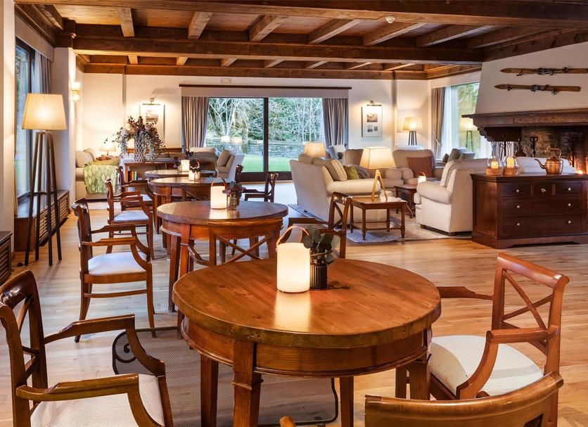 Restaurante Foto