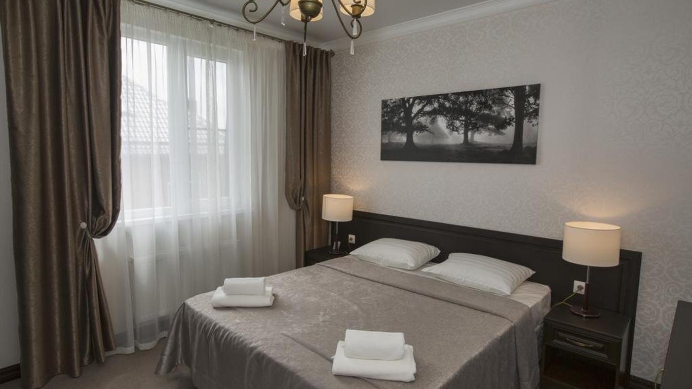 Guest House Pridvorov