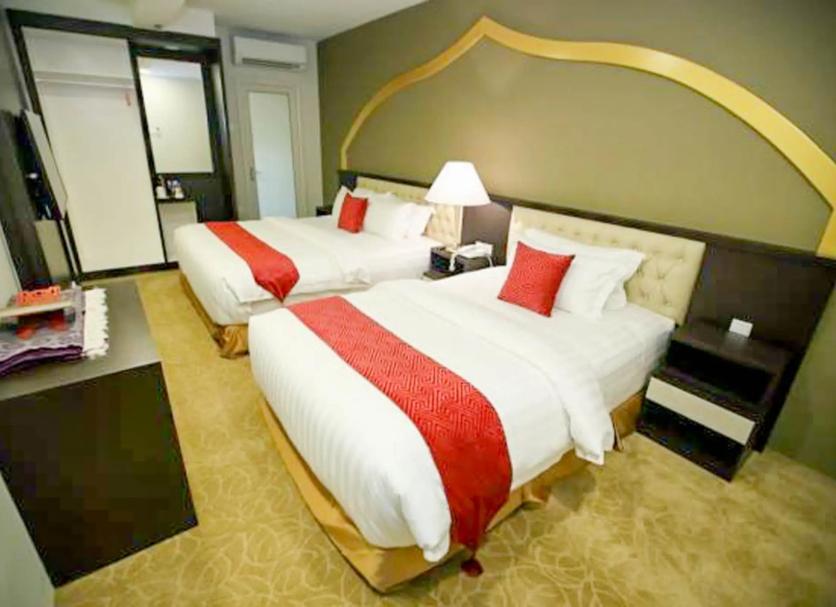 Habitación Foto