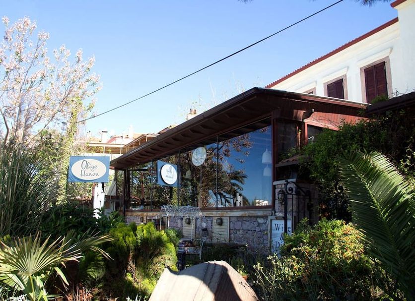 Vista del exterior Foto