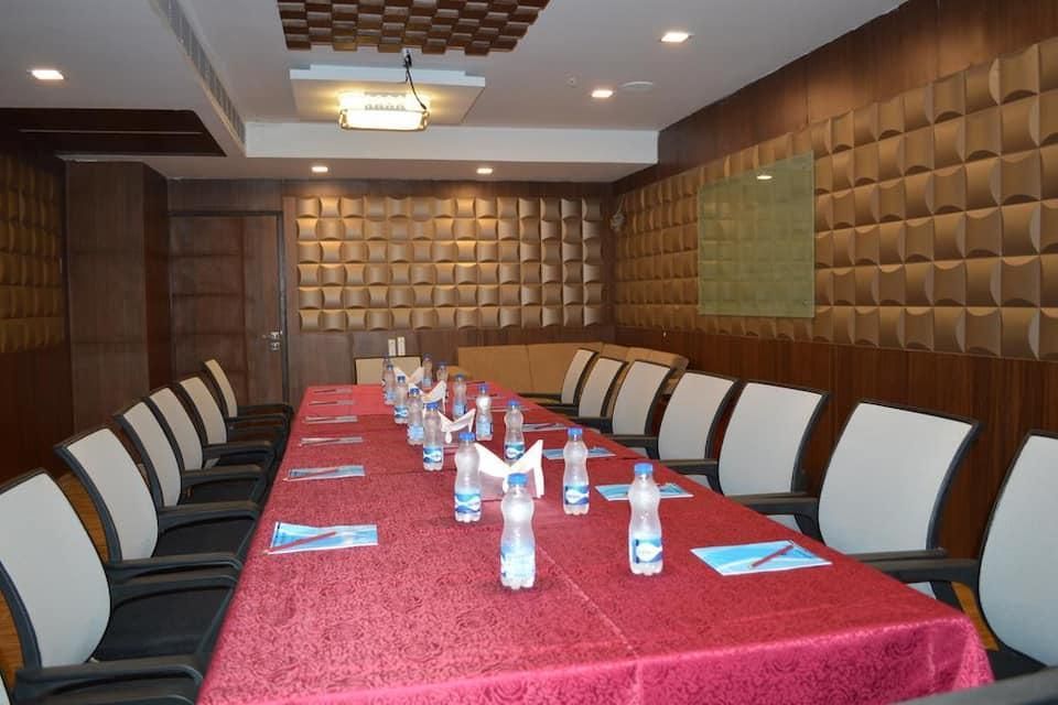 Sala de conferencias