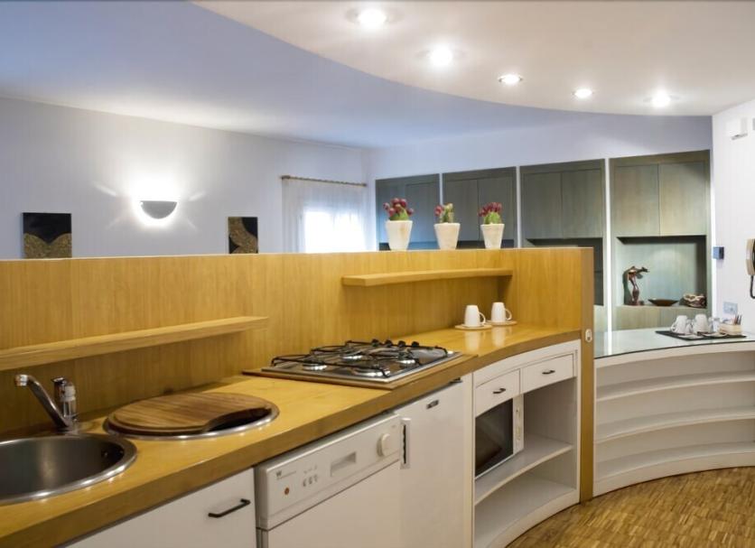 Cocina Foto