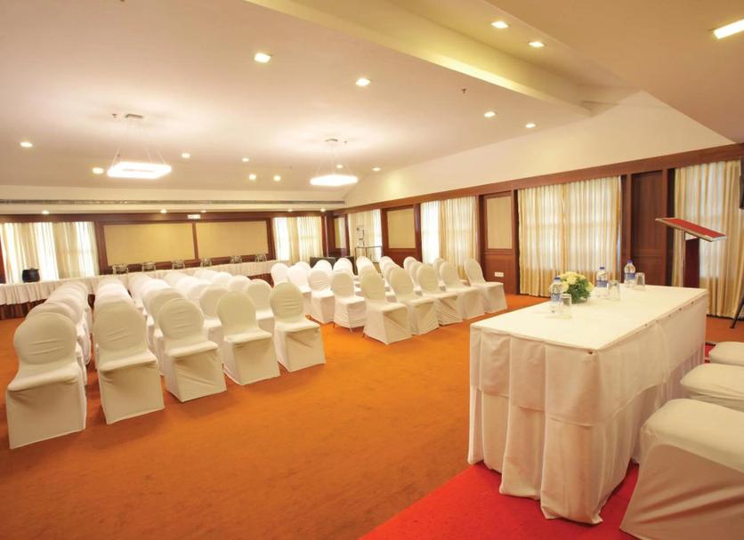 Sala de conferencias Foto