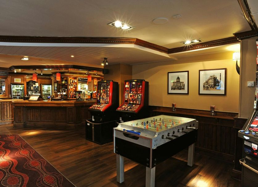 Servicio del hotel Foto