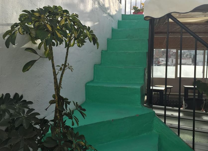 Escaleras Foto