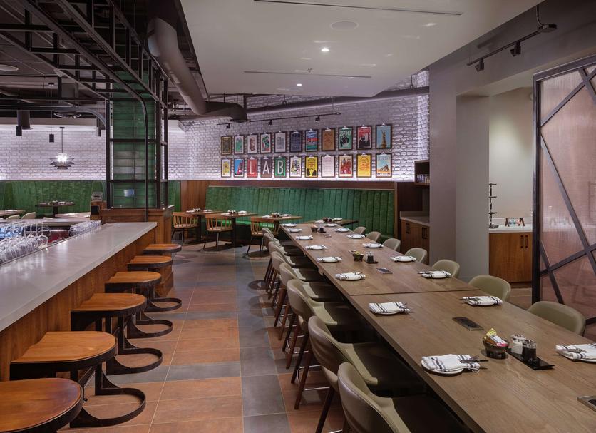 Restaurante Foto