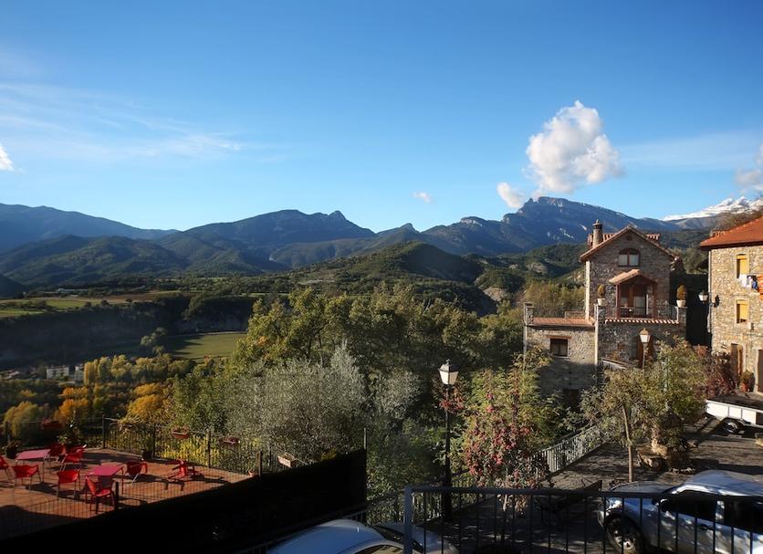 Vista del exterior Foto