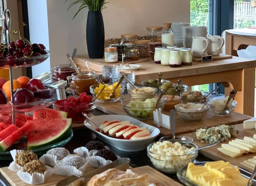 Buffet Foto