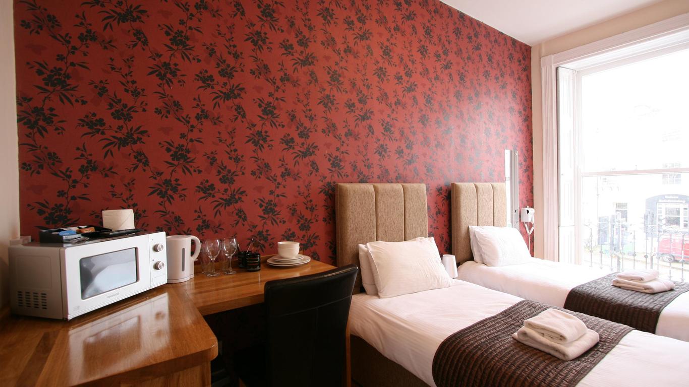 Central Studios Gloucester Place by Roomsbooked