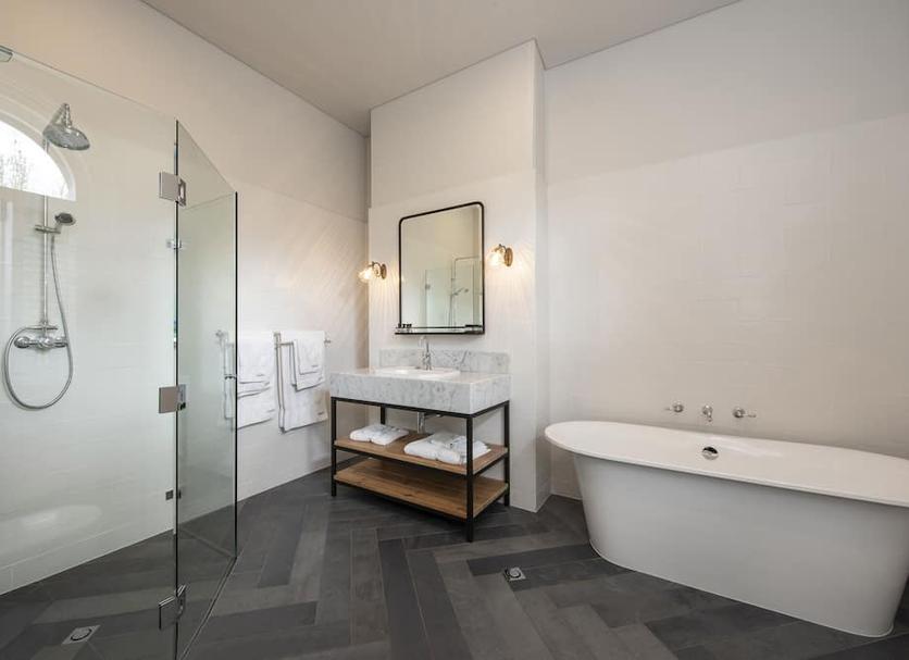 Baño Foto