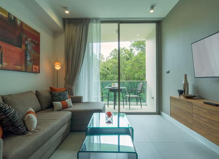 Sala de estar Foto