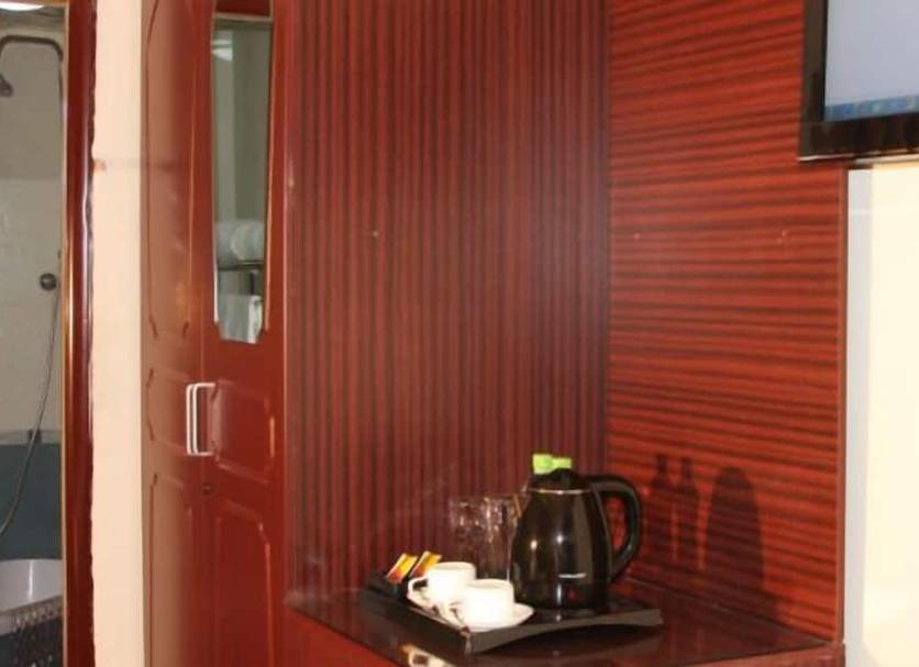 Servicio de la habitación Foto