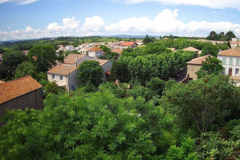 Vista del exterior