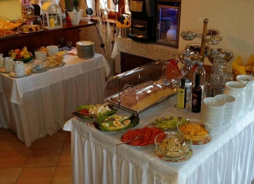 Buffet Foto