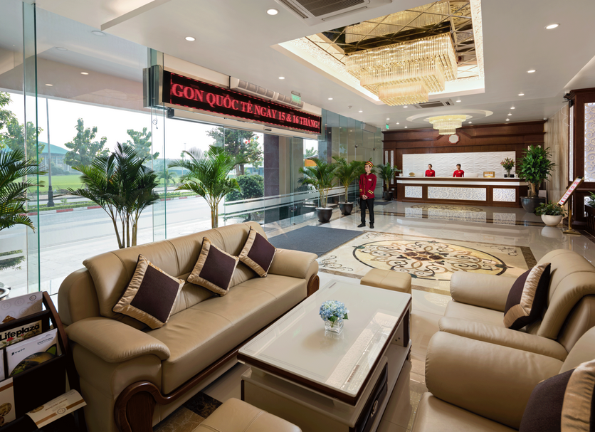 Lobby Foto