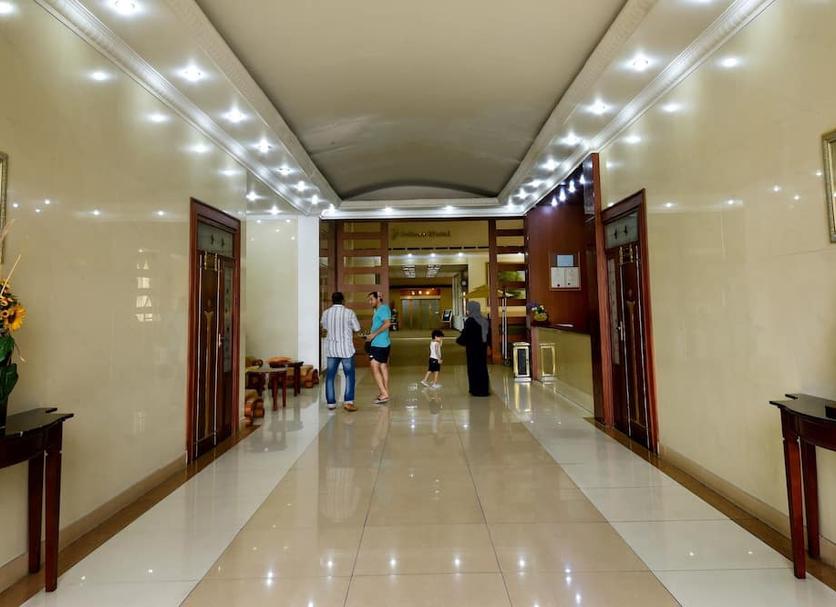 Lobby Foto