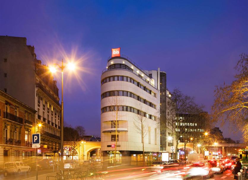 Edificio Foto