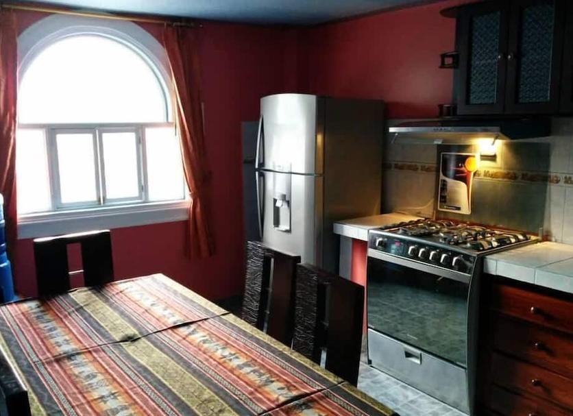 Cocina Foto