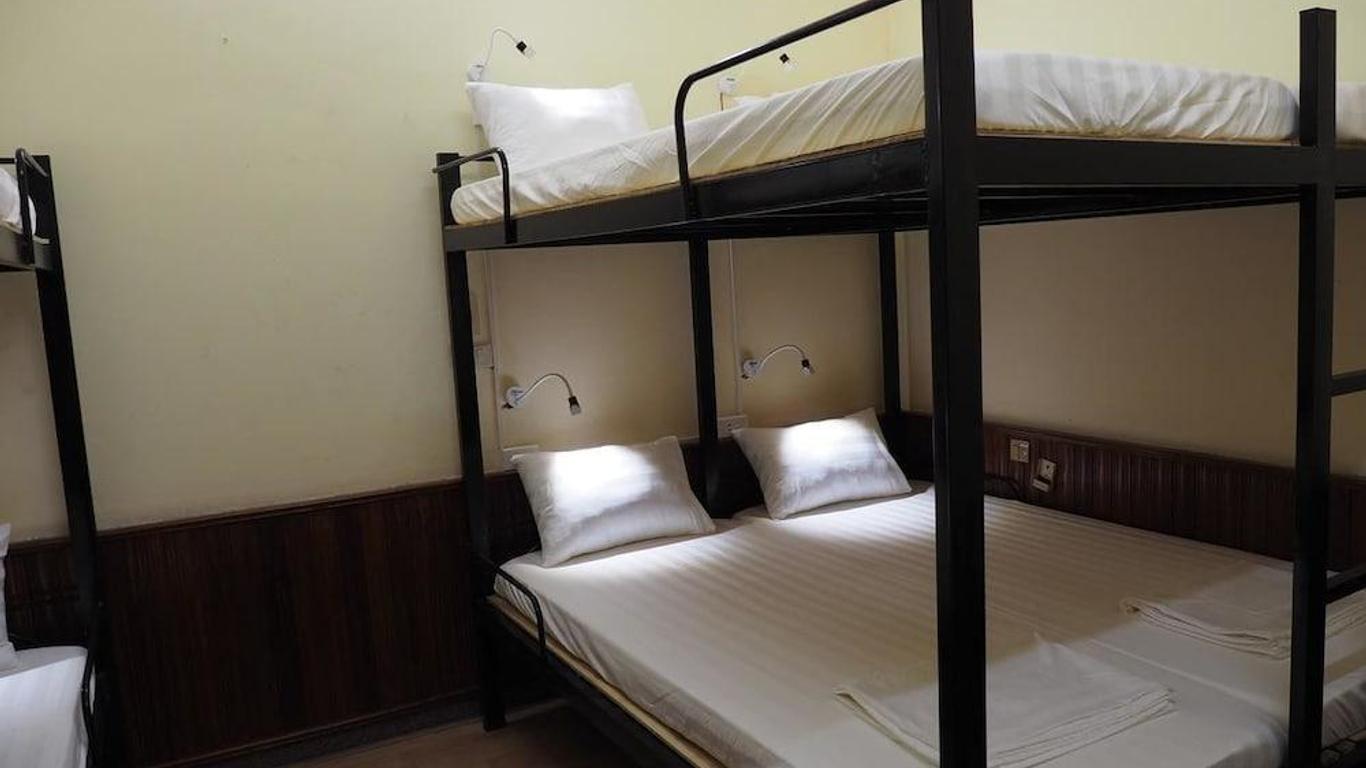 Hanoi Backpackers Hostel