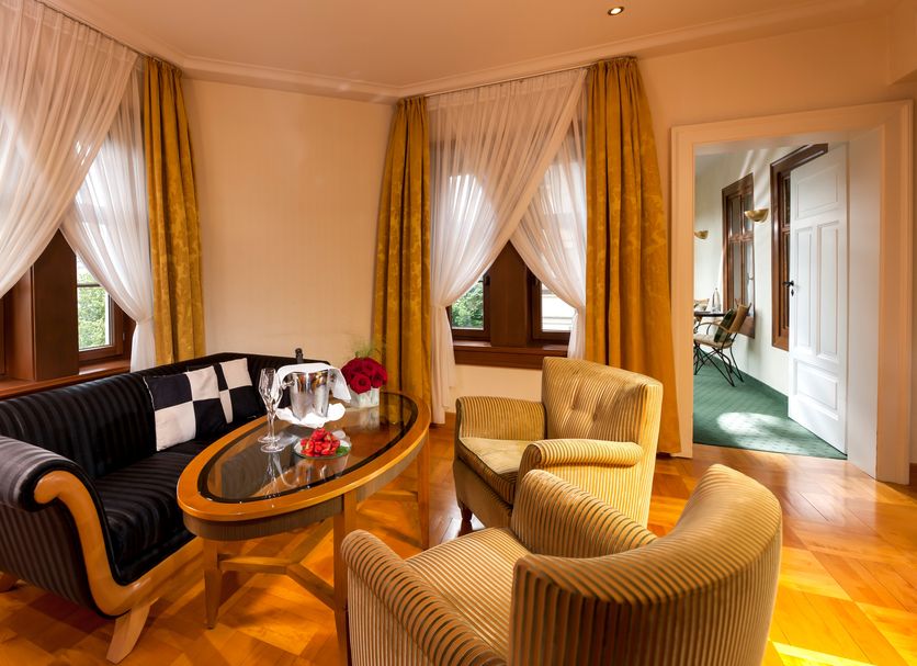 Sala de estar Foto