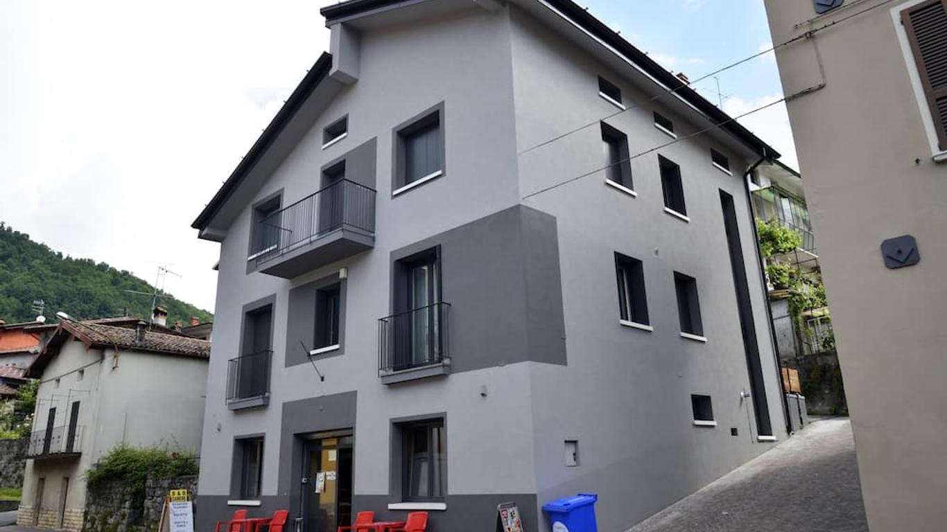 La Casa Ritrovata