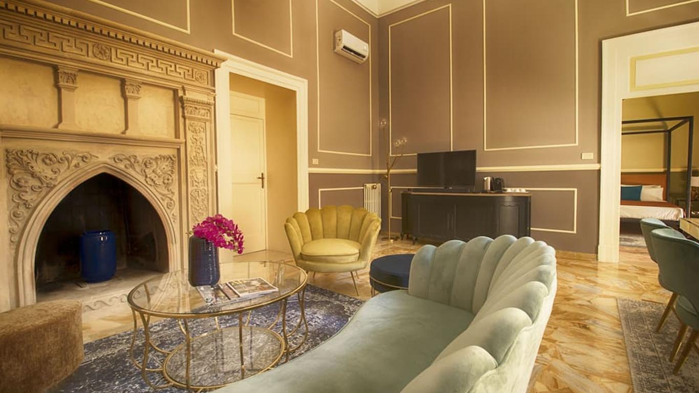Palazzo Forleo Luxury Apartment