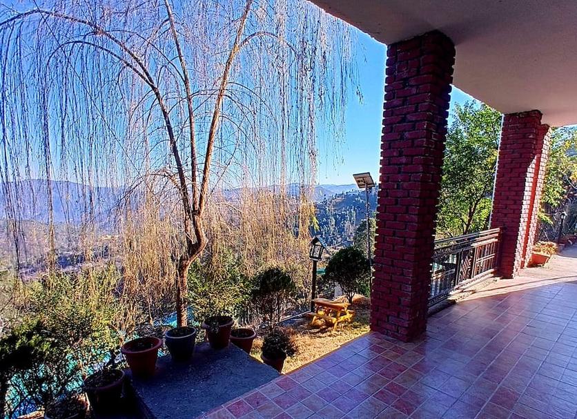 Vista del exterior Foto