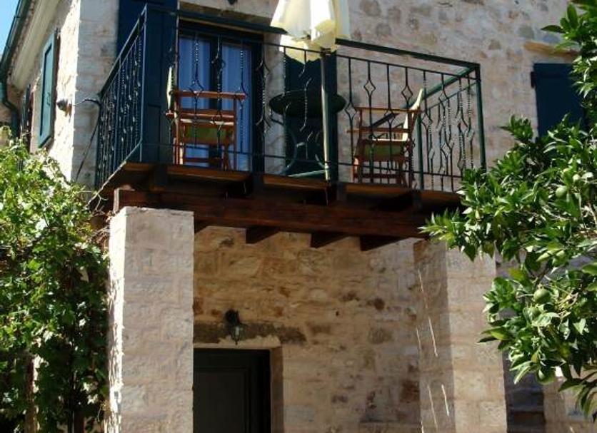 Vista del exterior Foto