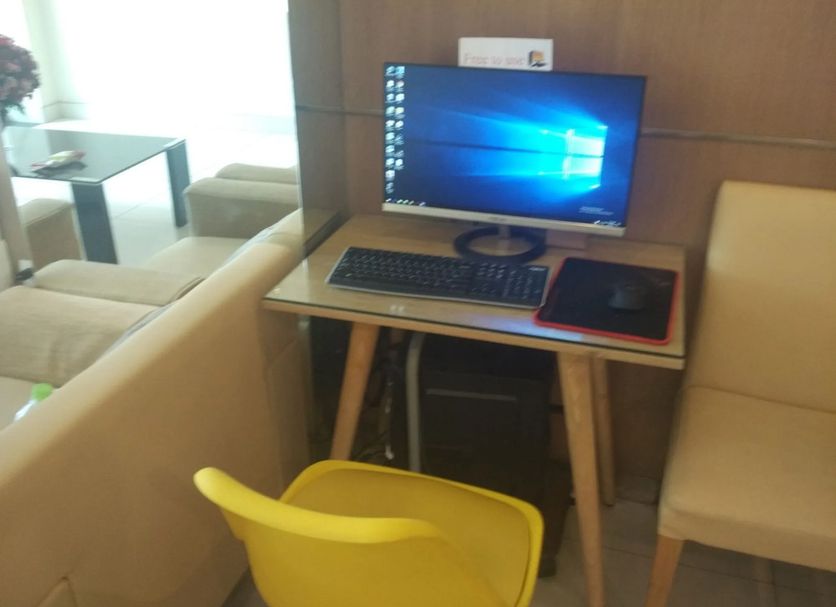 Centro de negocios Foto