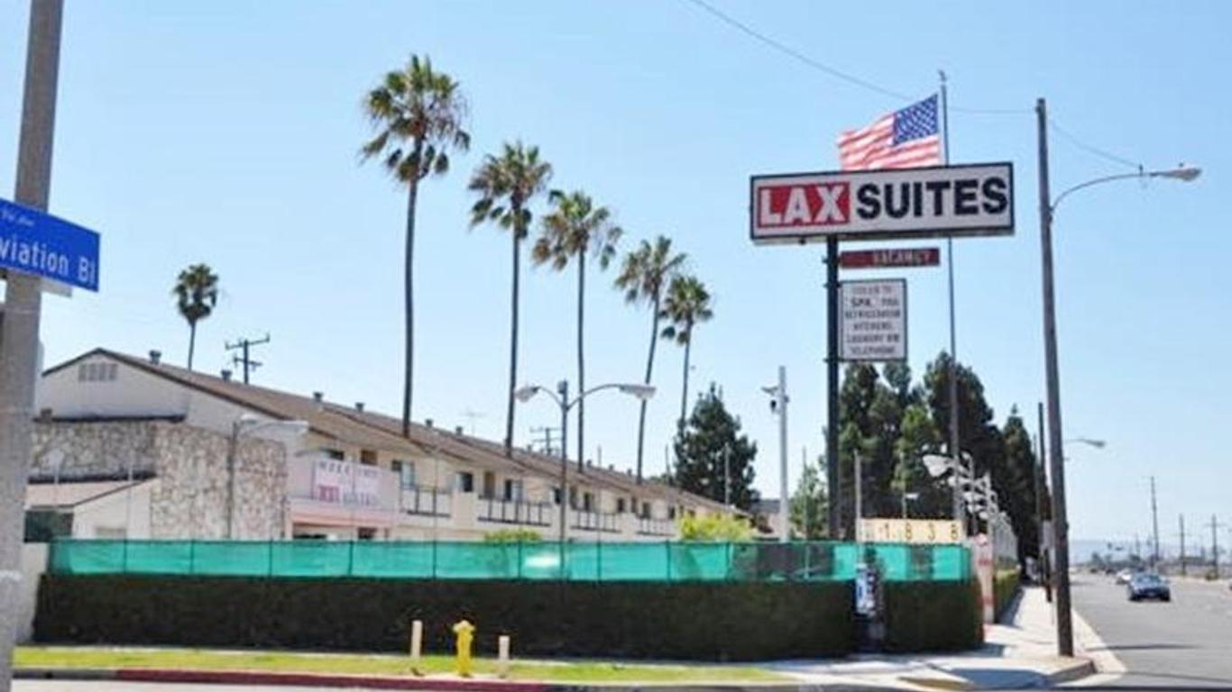 LAX Suites
