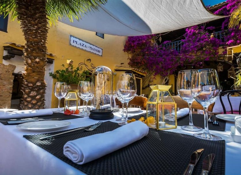 Restaurante Foto