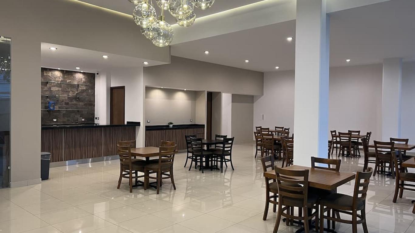Hotel Bosque de Liz