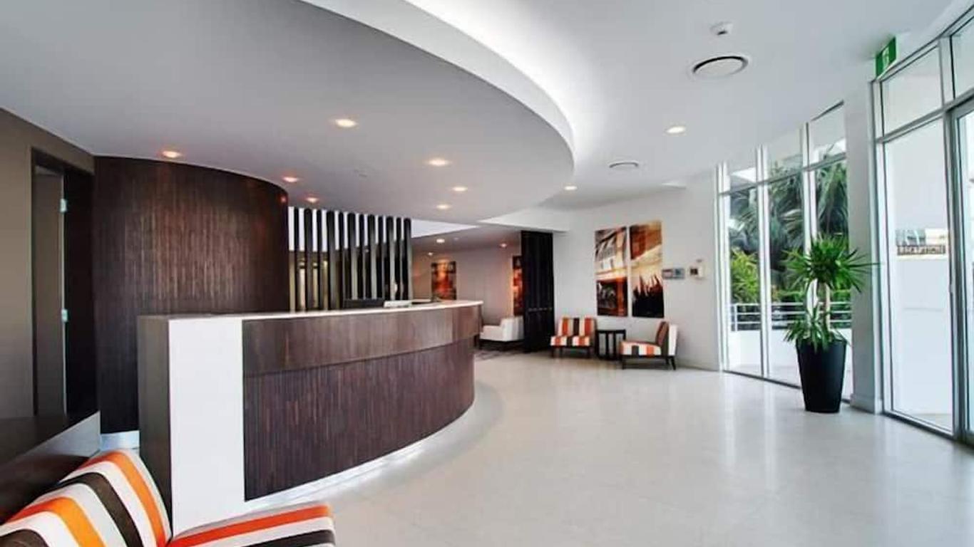 Chancellor Executive Apartments