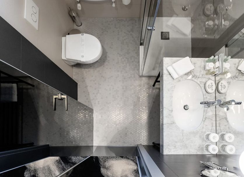 Baño Foto