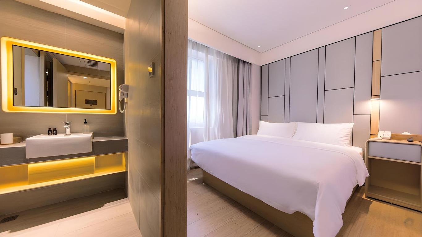 Ji Hotel Yantai Penglai Zhonglou Dong Road
