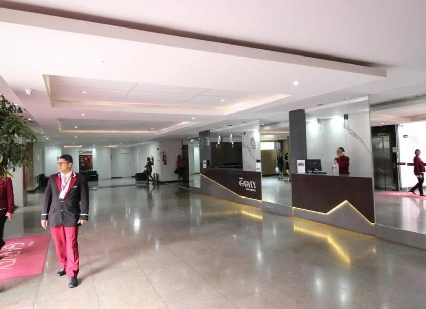 Recepción Foto