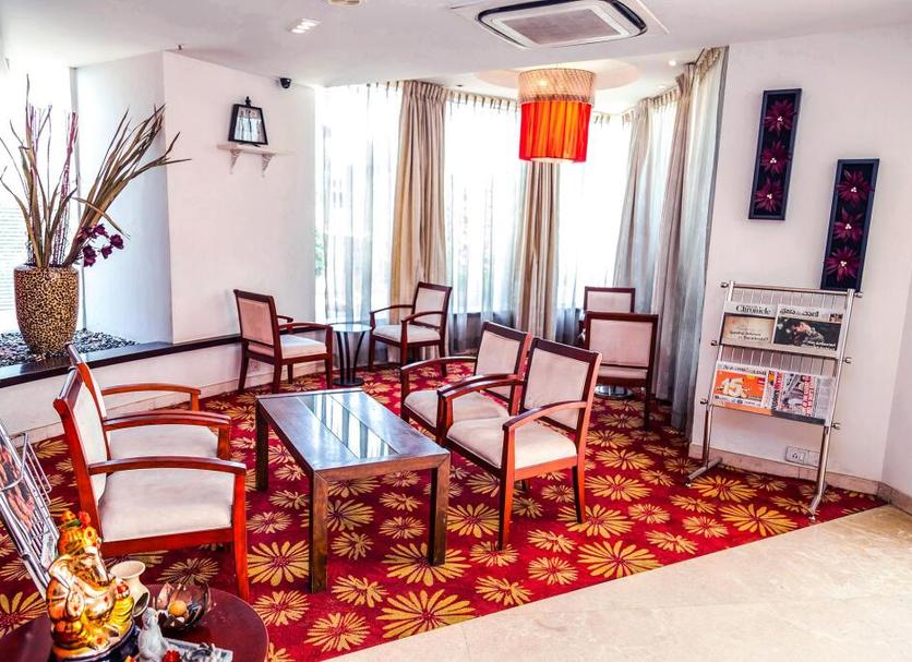 Sala de estar Foto