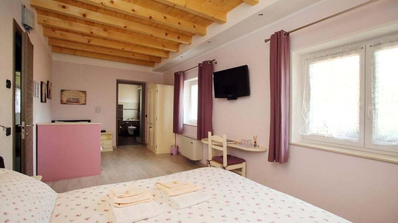 B&B La Vecchia Tipografia - Lago D'Idro