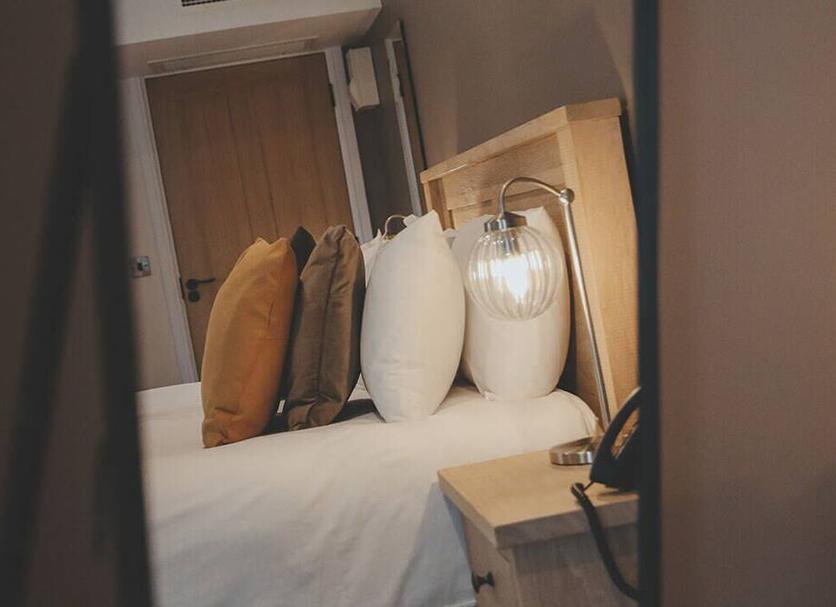 Servicio de la habitación Foto