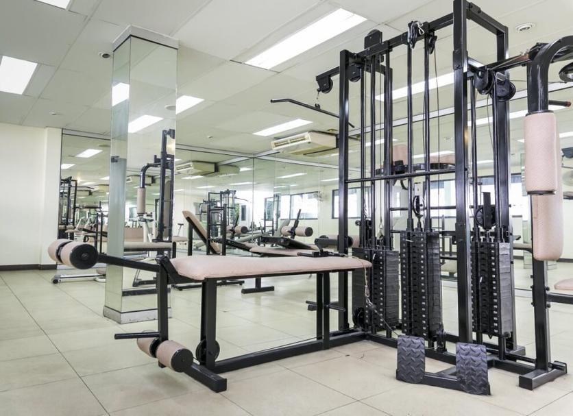 Gym Foto