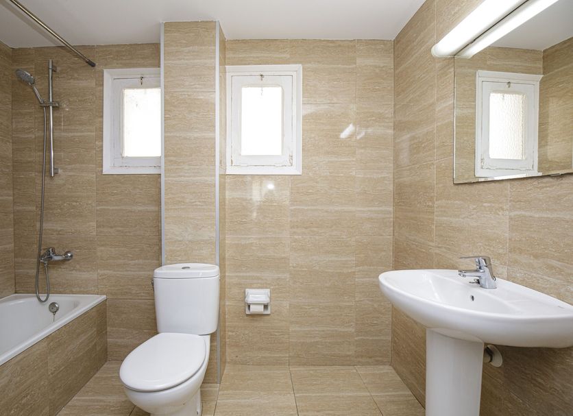 Baño Foto