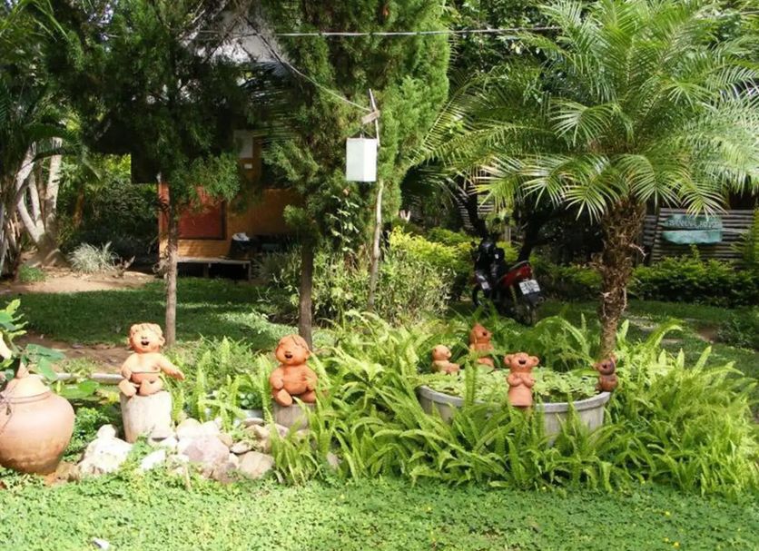 Vista del exterior Foto