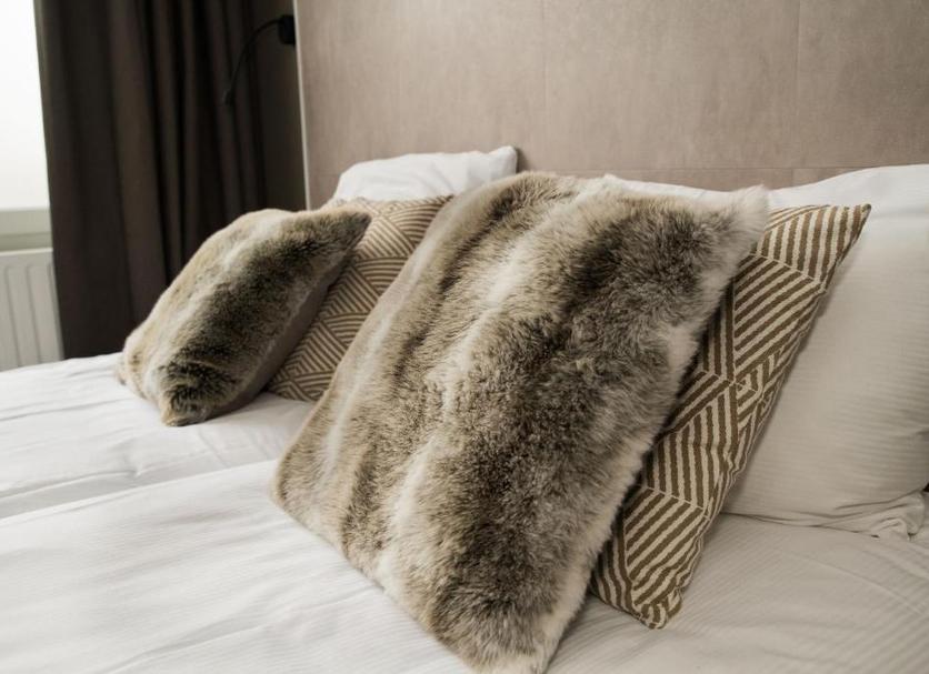 Servicio de la habitación Foto