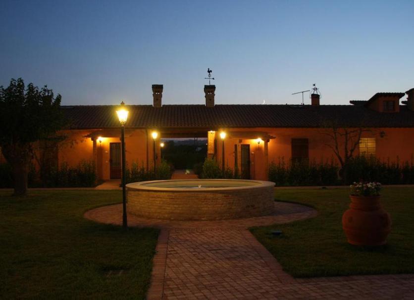 Vista del exterior Foto