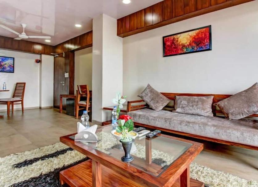 Sala de estar Foto