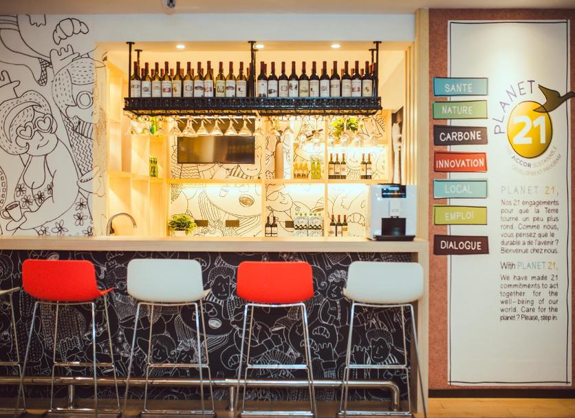 Bar Foto