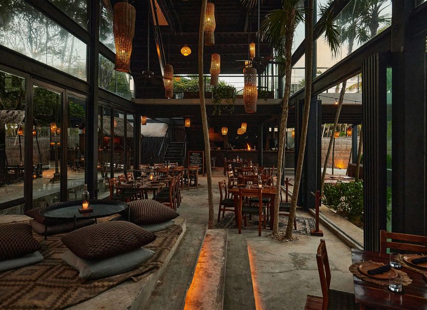 Restaurante Foto
