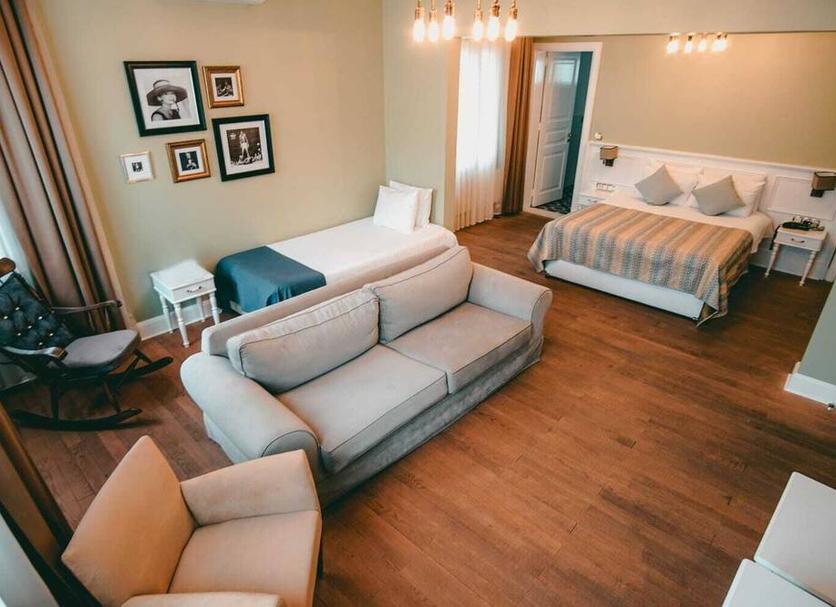 Habitación Foto