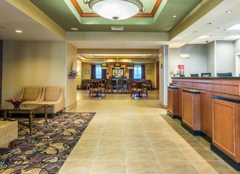 Lobby Foto